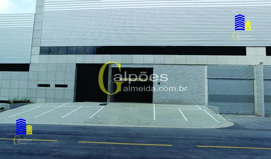 Foto 1 de Galpão/Depósito/Armazém para alugar, 1250m² em Iporanga, Sorocaba