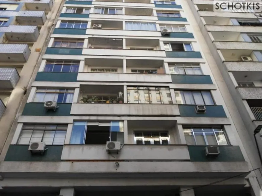 Foto 1 de Apartamento com 2 Quartos à venda, 53m² em Centro, Porto Alegre