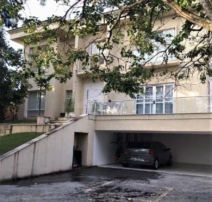 Foto 1 de Casa de Condomínio com 4 Quartos à venda, 580m² em Jardim do Golf I, Jandira