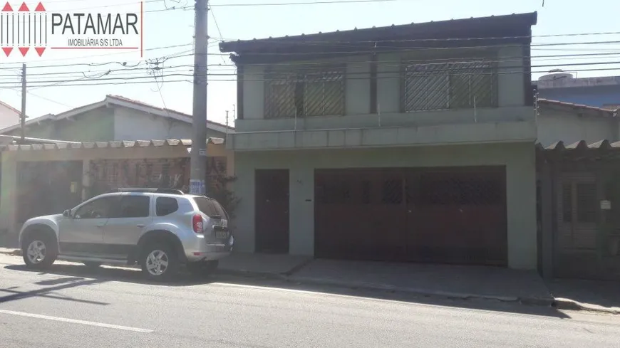 Foto 1 de Sobrado com 4 Quartos à venda, 130m² em Conjunto Residencial Butantã, São Paulo