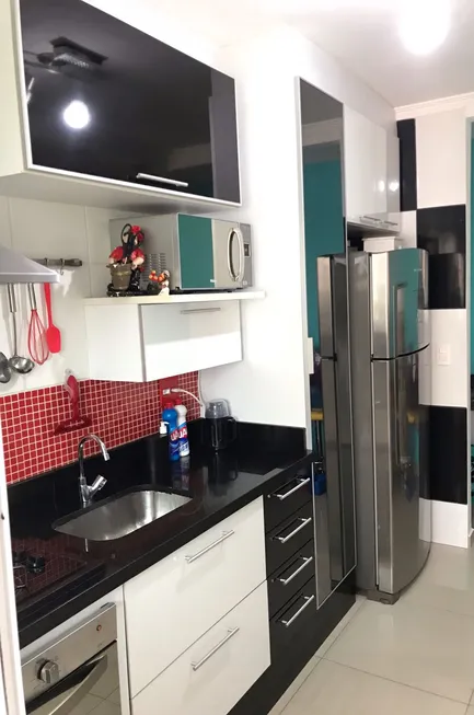 Foto 1 de Apartamento com 2 Quartos à venda, 52m² em Jardim Maria Duarte, São Paulo