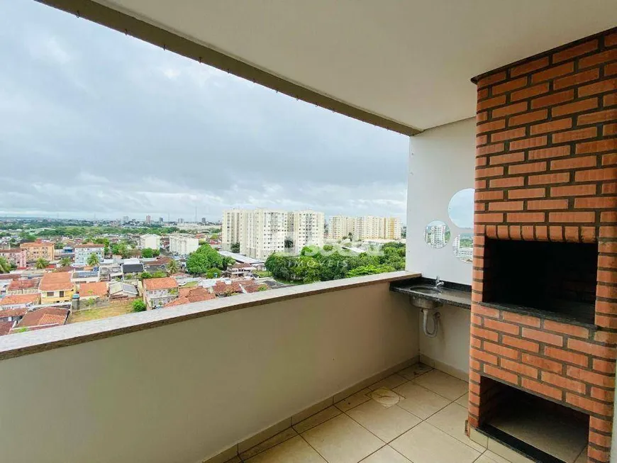 Foto 1 de Apartamento com 3 Quartos à venda, 137m² em Rio Madeira, Porto Velho
