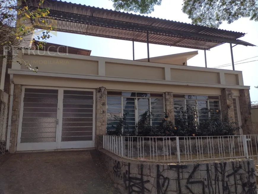 Foto 1 de Casa com 3 Quartos à venda, 213m² em Bonfim, Campinas
