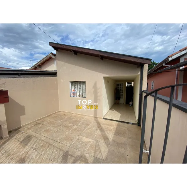Foto 1 de Casa com 2 Quartos à venda, 10m² em Vila São José, Taubaté
