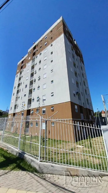 Foto 1 de Apartamento com 2 Quartos à venda, 54m² em Rondônia, Novo Hamburgo