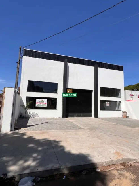 Foto 1 de Galpão/Depósito/Armazém para alugar, 600m² em Zona 07, Maringá