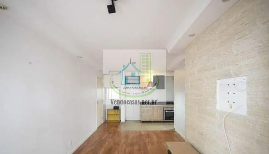 Foto 1 de Apartamento com 2 Quartos à venda, 57m² em Vila Andrade, São Paulo