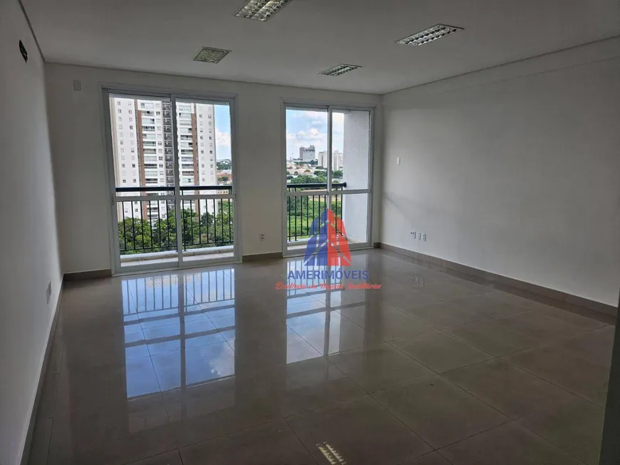 Foto 1 de Sala Comercial para alugar, 45m² em Jardim Santo Antônio, Americana