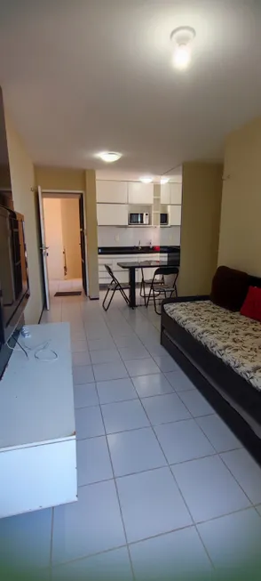 Foto 1 de Apartamento com 2 Quartos para alugar, 60m² em Centro, Caucaia