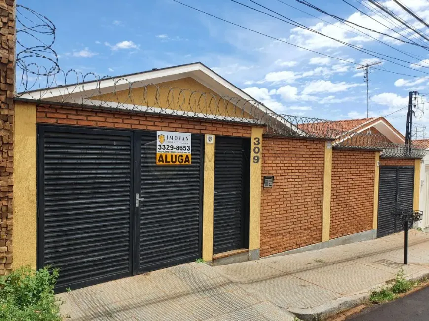 Foto 1 de Casa com 3 Quartos à venda, 187m² em Campos Eliseos, Ribeirão Preto