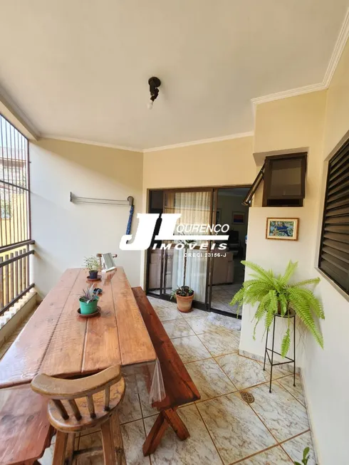 Foto 1 de Apartamento com 4 Quartos à venda, 139m² em Jardim Paulista, Ribeirão Preto