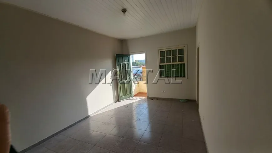 Foto 1 de Casa com 3 Quartos para alugar, 126m² em Jardim do Colegio Zona Norte, São Paulo