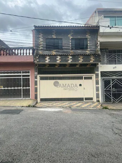 Foto 1 de Sobrado com 4 Quartos à venda, 150m² em Vila São Francisco, São Paulo