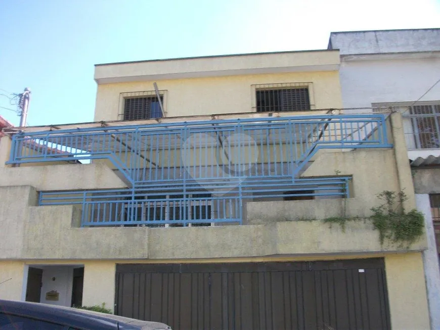 Foto 1 de Sobrado com 3 Quartos à venda, 200m² em Vila Santa Catarina, São Paulo