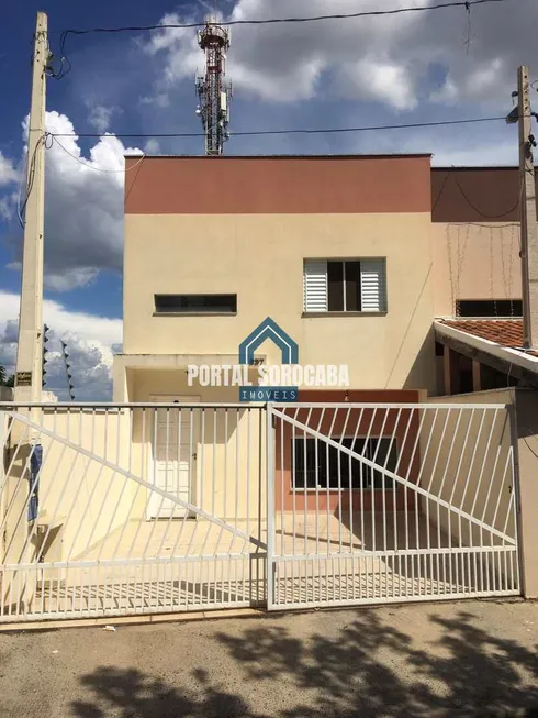 Foto 1 de Casa com 3 Quartos à venda, 98m² em Vila Jardini, Sorocaba