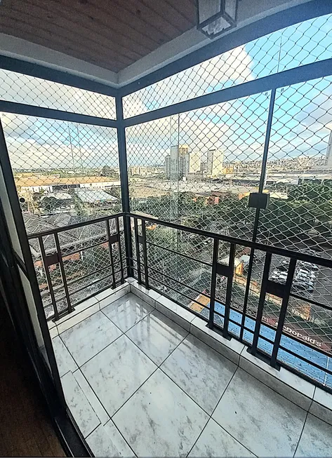 Foto 1 de Apartamento com 3 Quartos para alugar, 85m² em Alphaville Centro Industrial e Empresarial Alphaville, Barueri