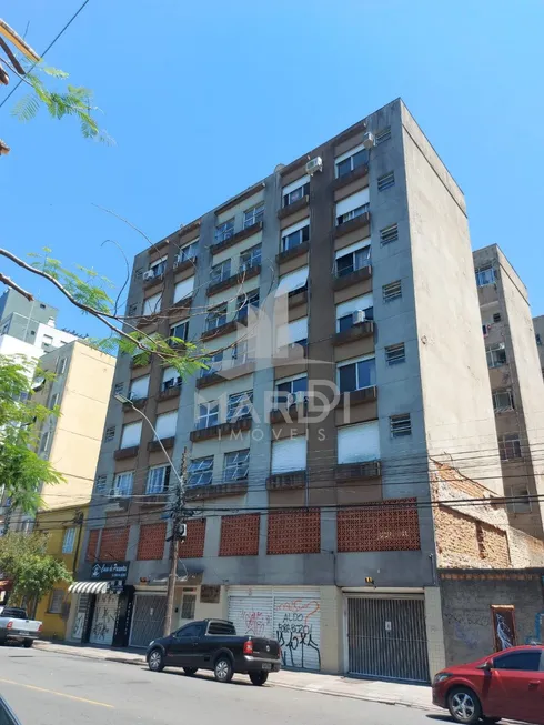 Foto 1 de Apartamento com 1 Quarto para alugar, 40m² em Centro Histórico, Porto Alegre