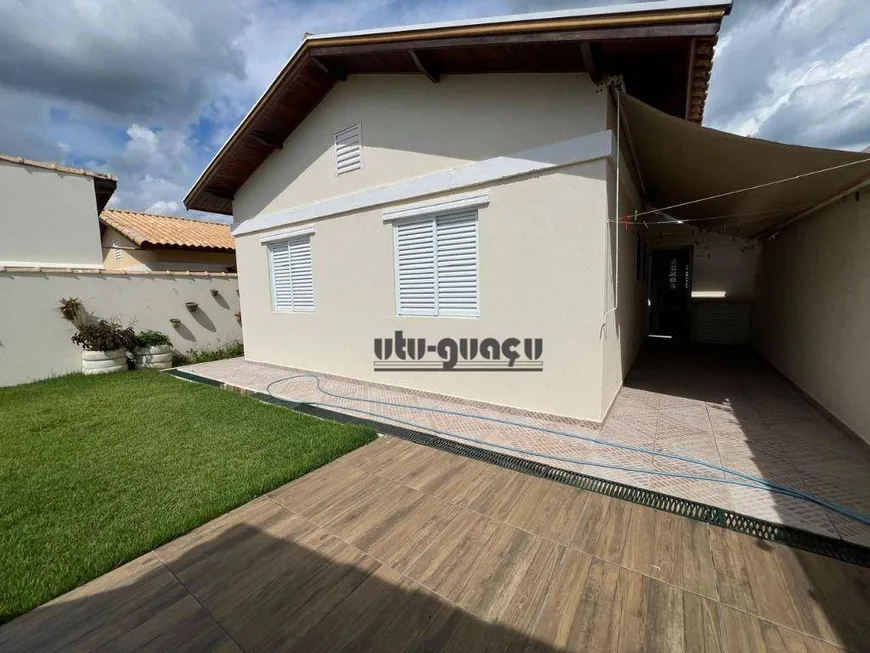 Foto 1 de Casa de Condomínio com 3 Quartos à venda, 84m² em Campos de Santo Antônio, Itu