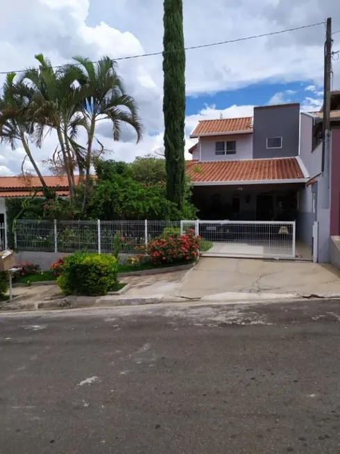 Foto 1 de Casa com 3 Quartos à venda, 170m² em RESIDENCIAL MONTE VERDE, Indaiatuba