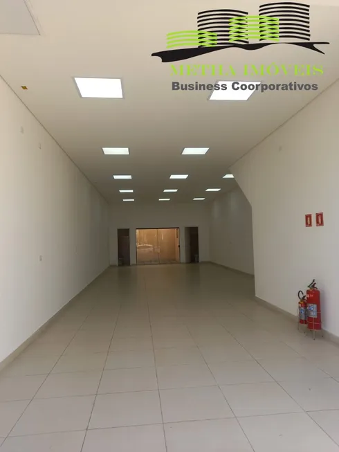 Foto 1 de Sala Comercial para alugar, 120m² em Parque dos Eucaliptos, Sorocaba