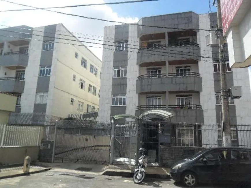 Foto 1 de Apartamento com 1 Quarto para alugar, 48m² em Morro da Glória, Juiz de Fora