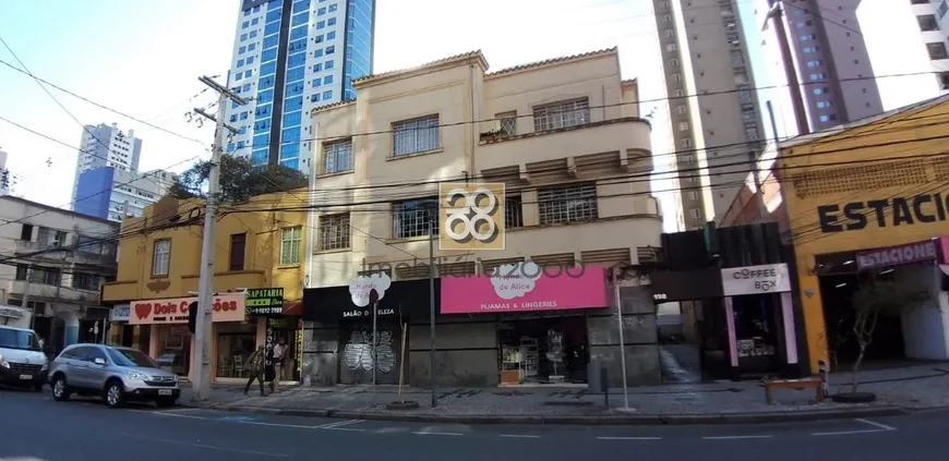 Foto 1 de Sala Comercial com 1 Quarto para alugar, 50m² em Centro, Curitiba