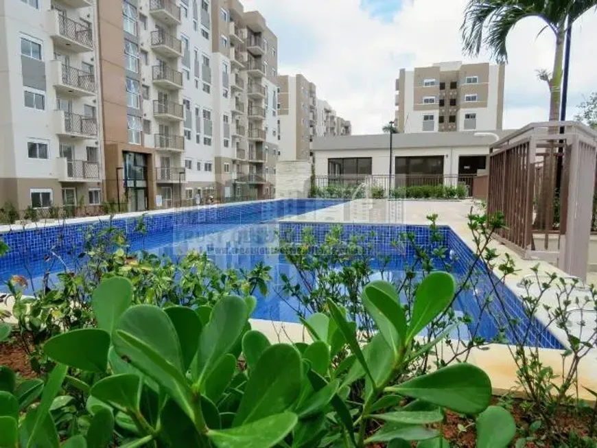 Foto 1 de Apartamento com 3 Quartos à venda, 64m² em Pechincha, Rio de Janeiro