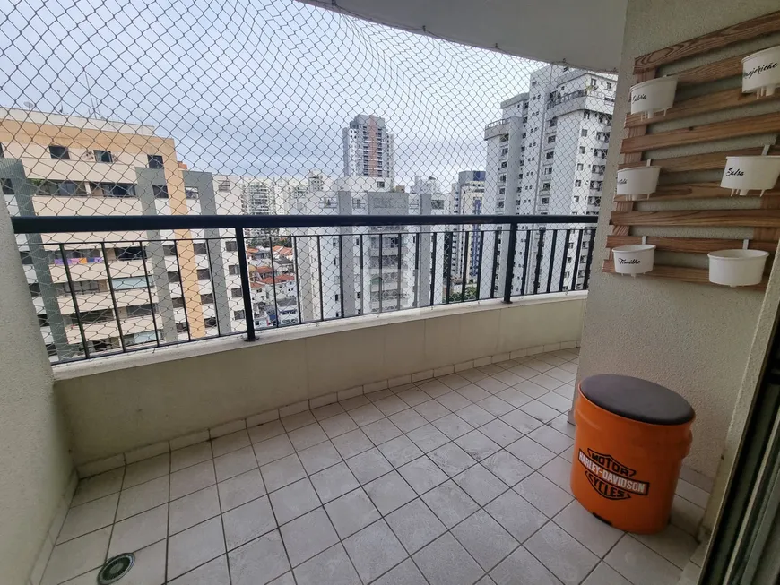 Foto 1 de Apartamento com 2 Quartos à venda, 78m² em Jardim Vila Mariana, São Paulo