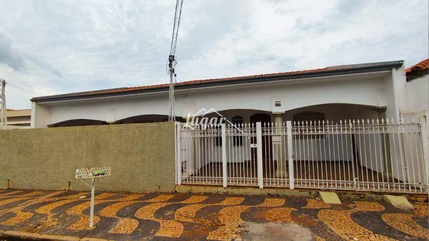Foto 1 de Imóvel Comercial com 3 Quartos para alugar, 180m² em Jardim Maria Izabel, Marília