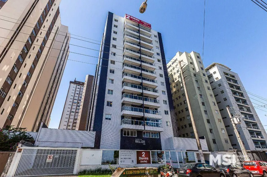 Foto 1 de Apartamento com 2 Quartos à venda, 97m² em Cristo Rei, Curitiba