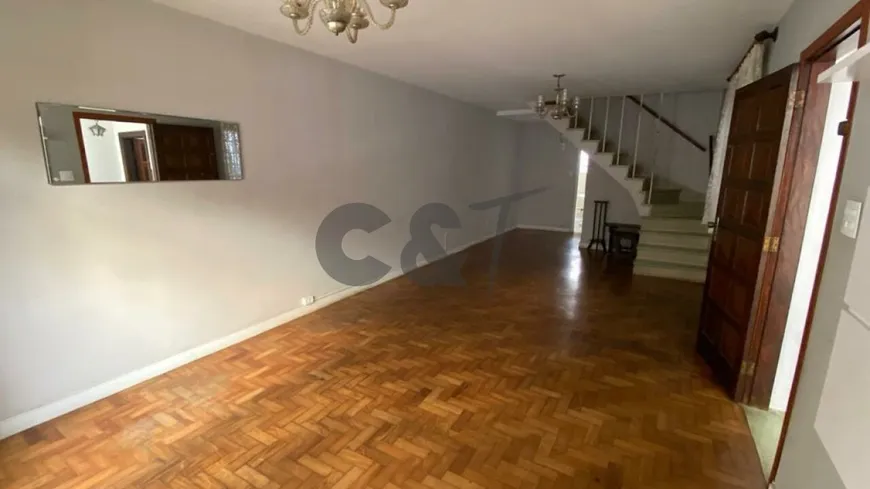 Foto 1 de Casa com 3 Quartos para alugar, 125m² em Vila Cruzeiro, São Paulo