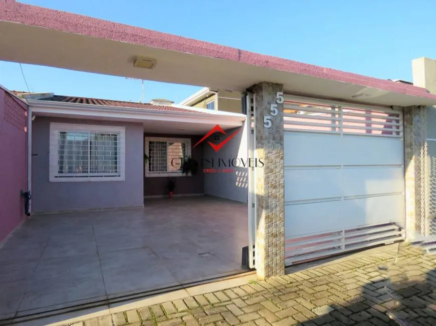 Foto 1 de Casa com 3 Quartos à venda, 70m² em Afonso Pena, São José dos Pinhais