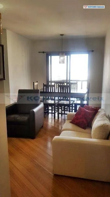 Foto 1 de Apartamento com 2 Quartos à venda, 82m² em Saúde, São Paulo