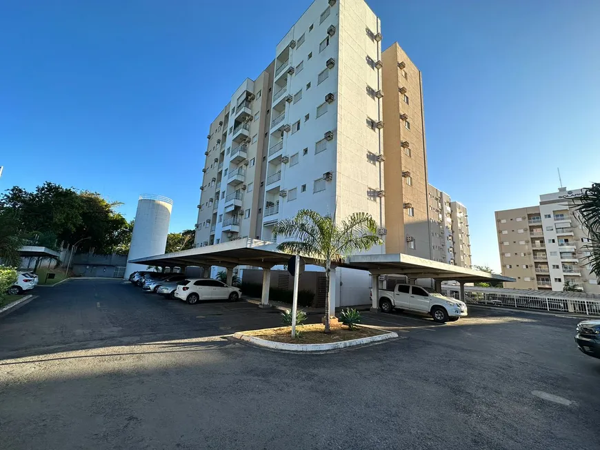 Foto 1 de Apartamento com 3 Quartos à venda, 76m² em Jardim das Palmeiras, Cuiabá