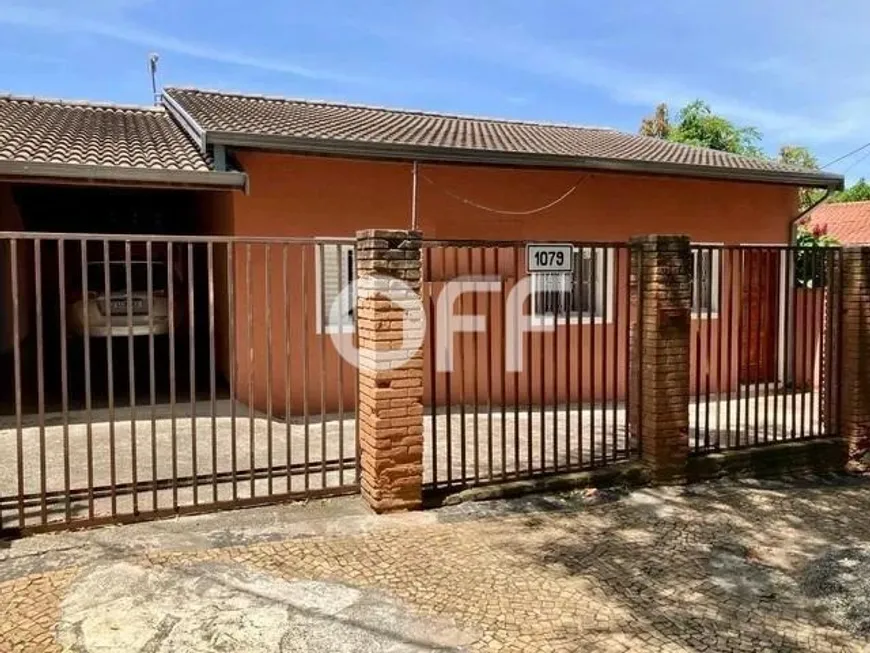 Foto 1 de Casa com 3 Quartos à venda, 237m² em Vila Aeroporto, Campinas