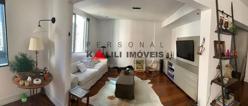 Foto 1 de Apartamento com 2 Quartos à venda, 160m² em Itaim Bibi, São Paulo