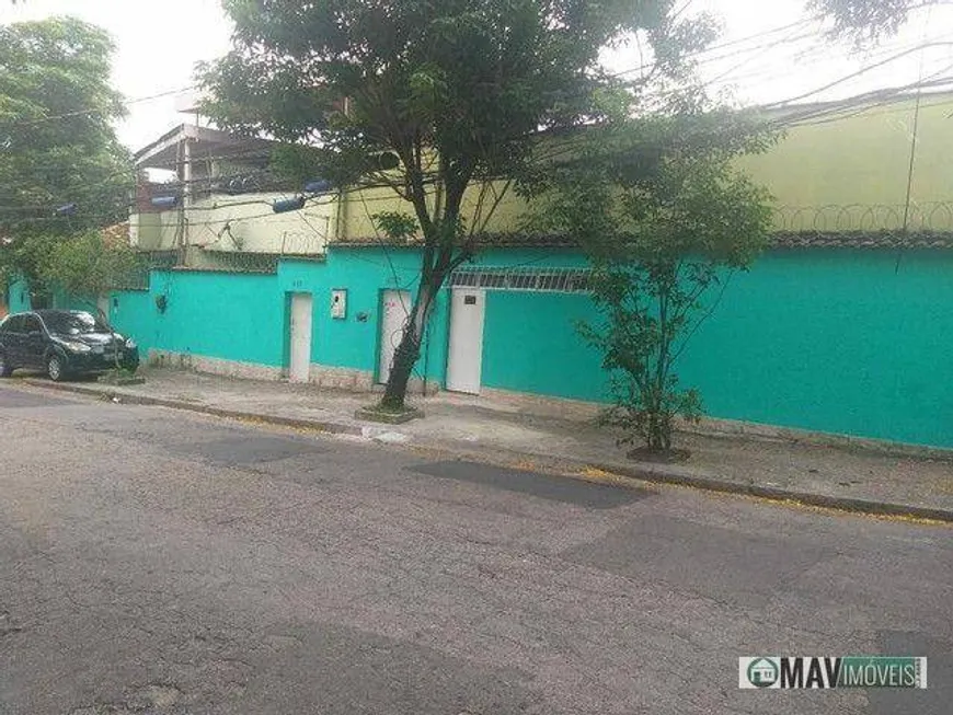 Foto 1 de Casa com 4 Quartos à venda, 251m² em Campinho, Rio de Janeiro