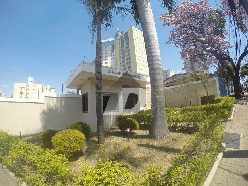 Foto 1 de Apartamento com 3 Quartos à venda, 85m² em Parque Rural Fazenda Santa Cândida, Campinas