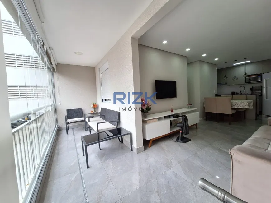 Foto 1 de Apartamento com 3 Quartos para alugar, 73m² em Móoca, São Paulo