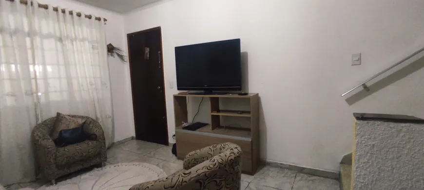 Foto 1 de Sobrado com 3 Quartos à venda, 120m² em Assunção, São Bernardo do Campo