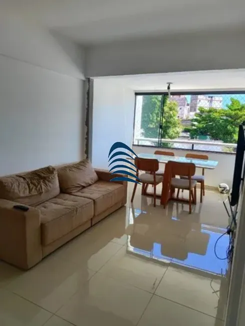 Foto 1 de Apartamento com 2 Quartos à venda, 60m² em Brotas, Salvador