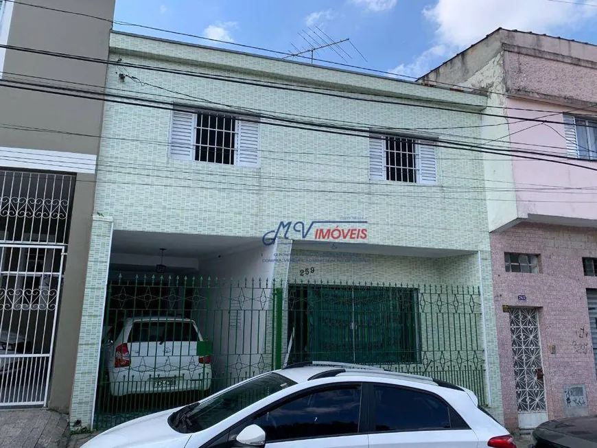 Foto 1 de Sobrado com 3 Quartos para alugar, 75m² em Água Rasa, São Paulo