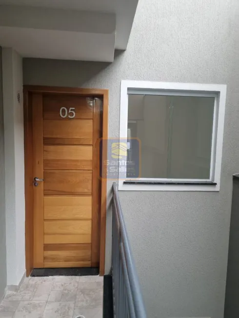 Foto 1 de Apartamento com 2 Quartos à venda, 40m² em Vila Tolstoi, São Paulo