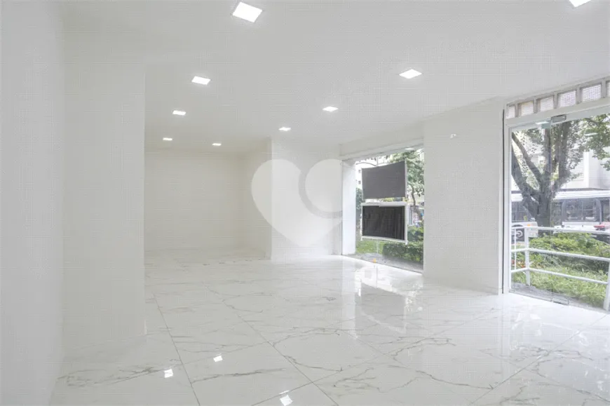 Foto 1 de Ponto Comercial para alugar, 110m² em Higienópolis, São Paulo