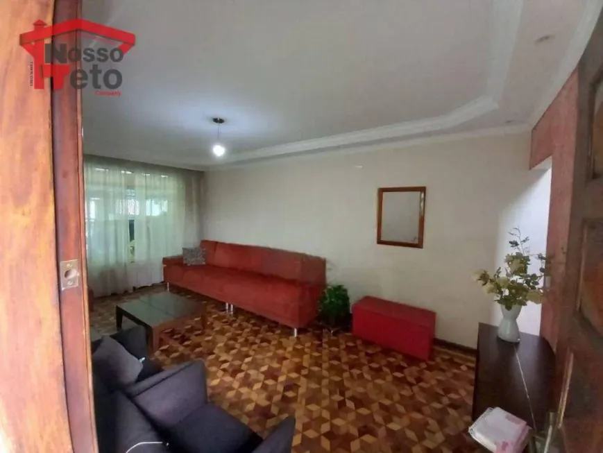 Foto 1 de Sobrado com 3 Quartos à venda, 162m² em Parque Maria Domitila, São Paulo