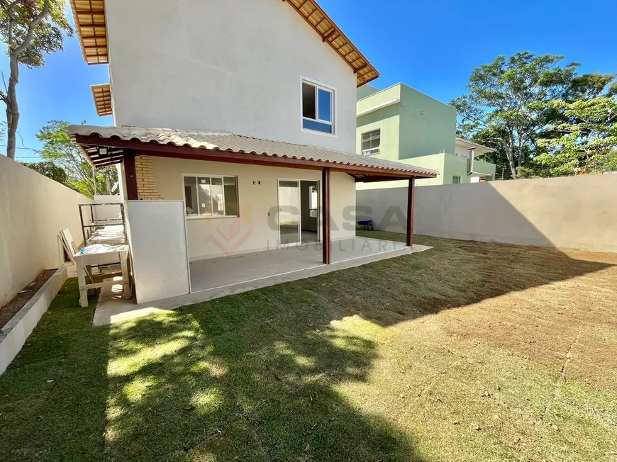 Foto 1 de Casa com 3 Quartos à venda, 300m² em Manguinhos, Serra