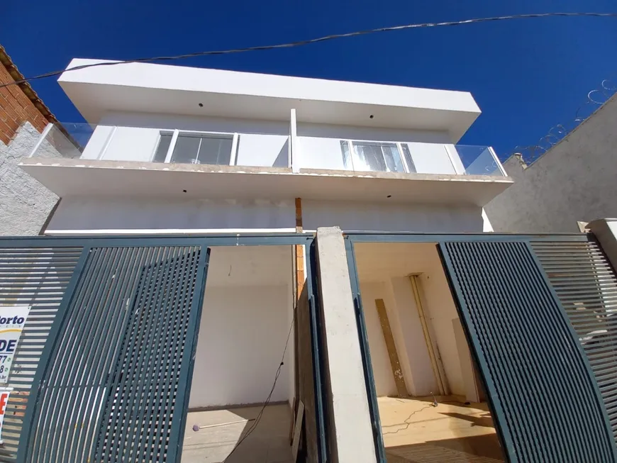 Foto 1 de Casa com 3 Quartos à venda, 98m² em Portal do Sol, Lagoa Santa