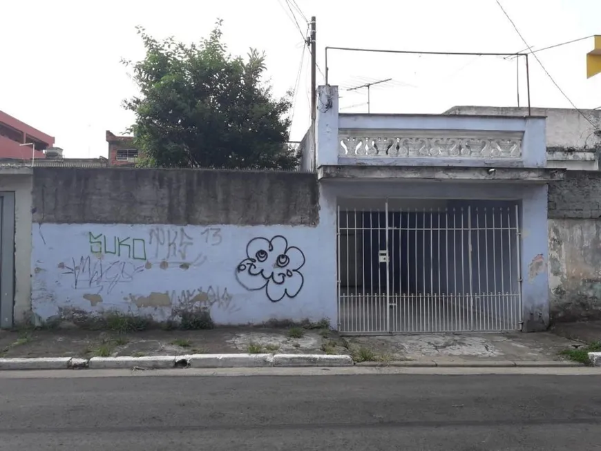 Foto 1 de Casa com 2 Quartos à venda, 120m² em Vila Prudente, São Paulo