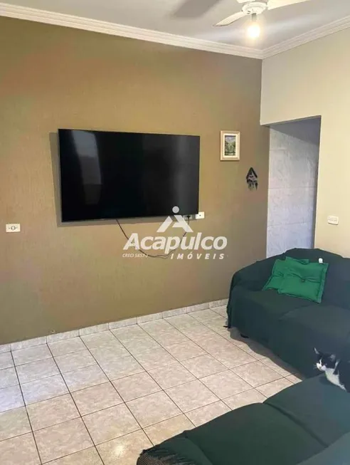 Foto 1 de Casa com 2 Quartos à venda, 150m² em Residencial São Joaquim, Santa Bárbara D'Oeste