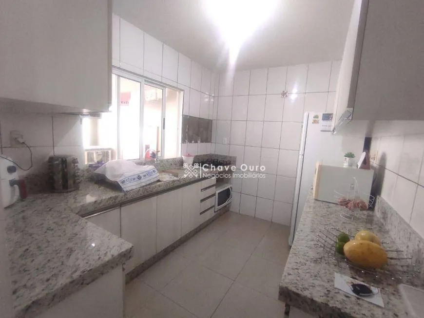 Foto 1 de Casa de Condomínio com 3 Quartos à venda, 85m² em Centro, Cascavel